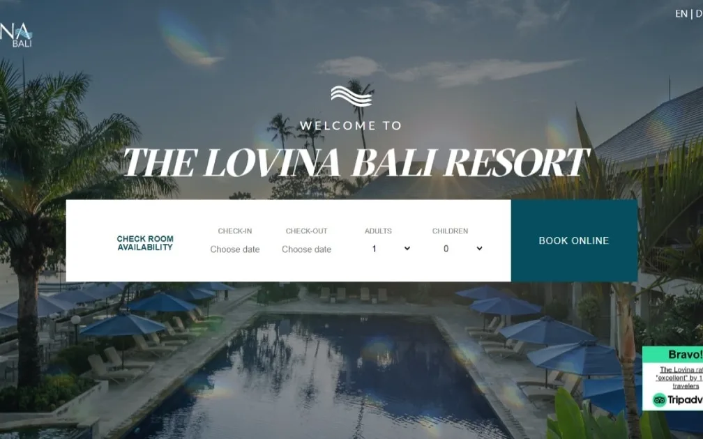 Body Karma Spa at The Lovina