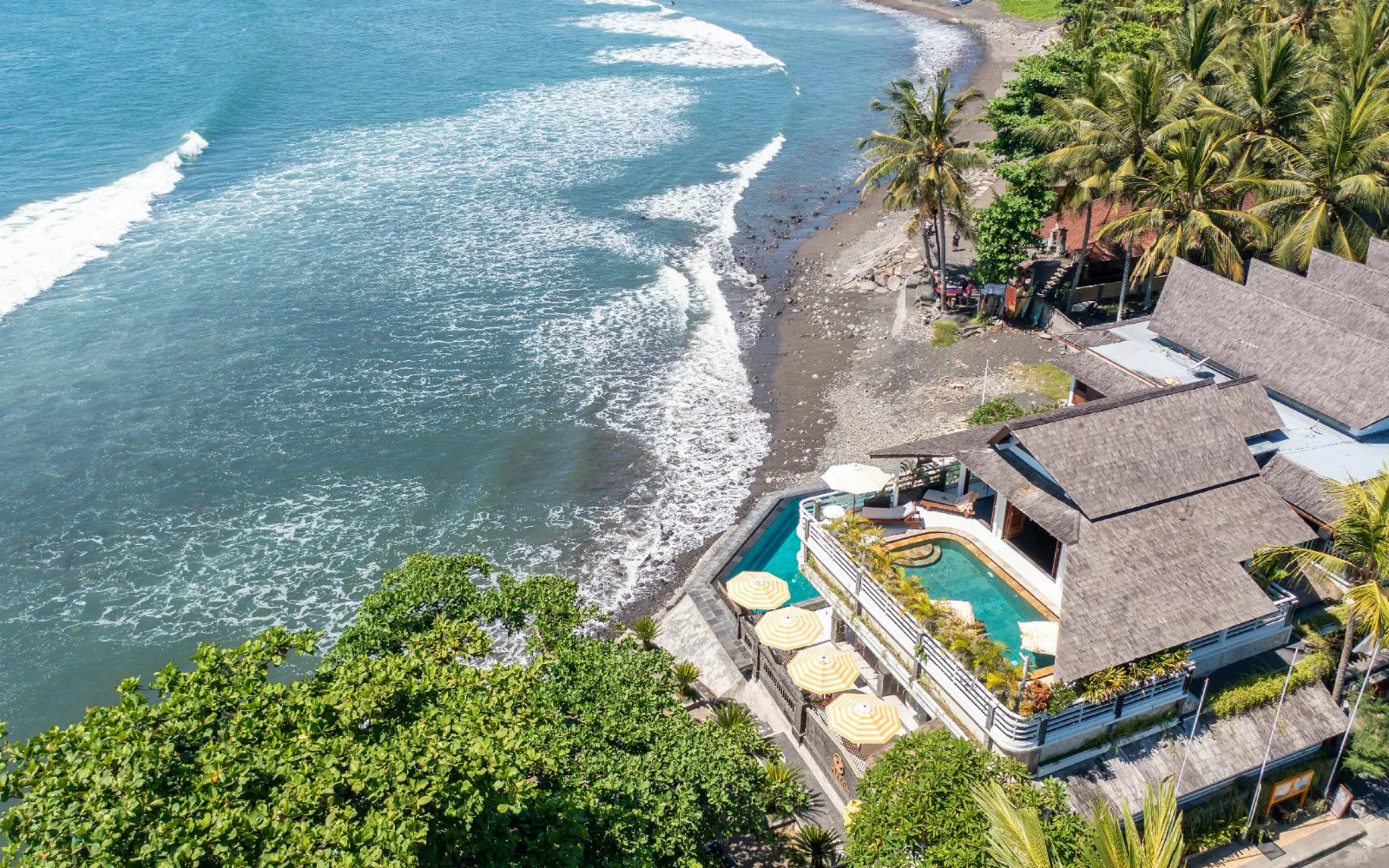 Bombora Wellness & Spa at Bombora Medewi