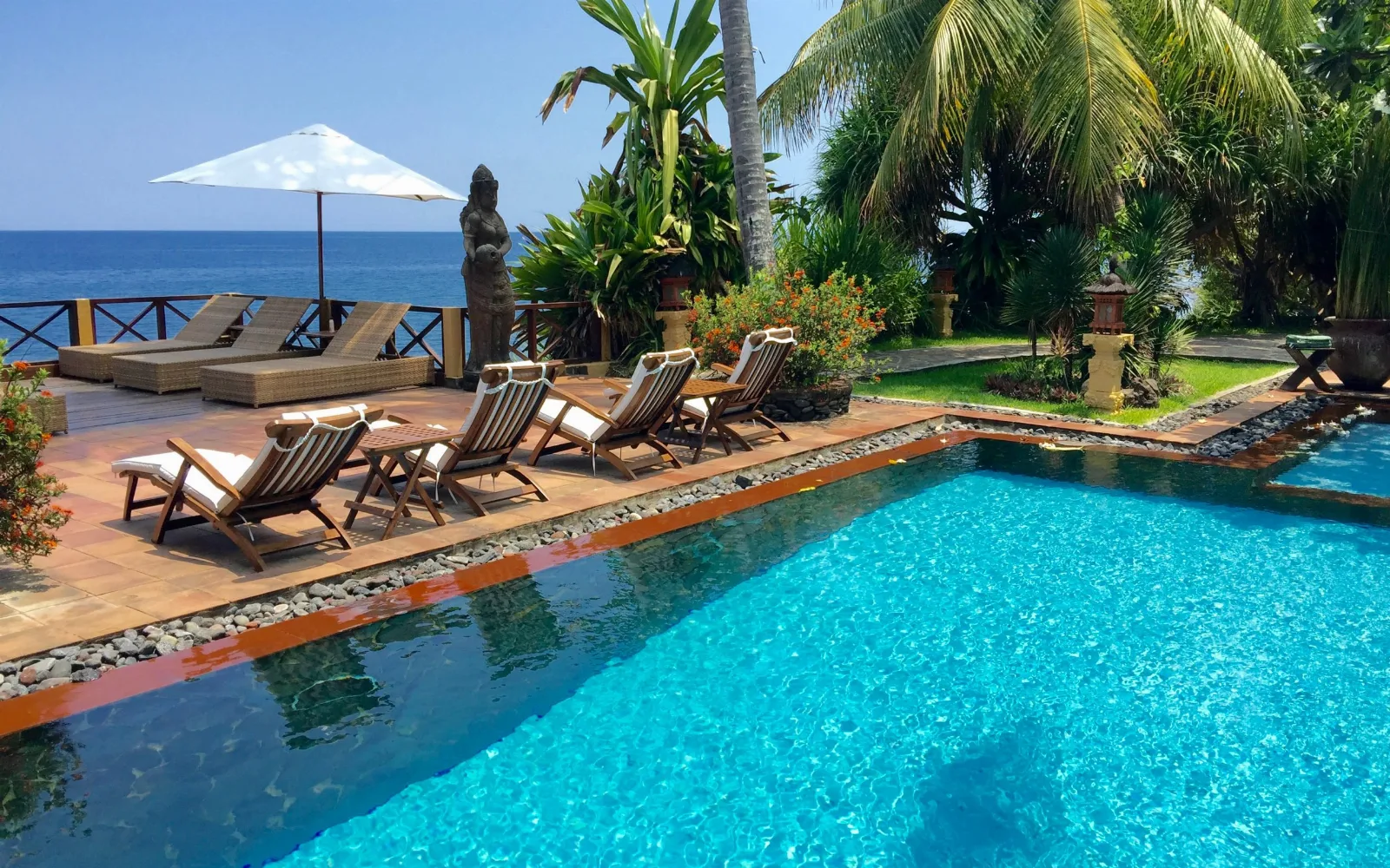 Boreh Wellness & Spa at Villa Boreh Beach Resort & Spa