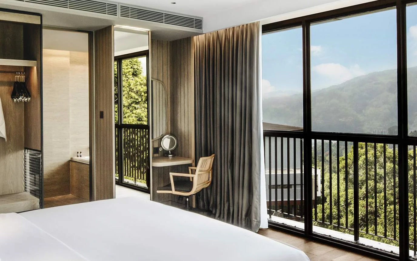 The Botanica Spa at The Botanica Sanctuary