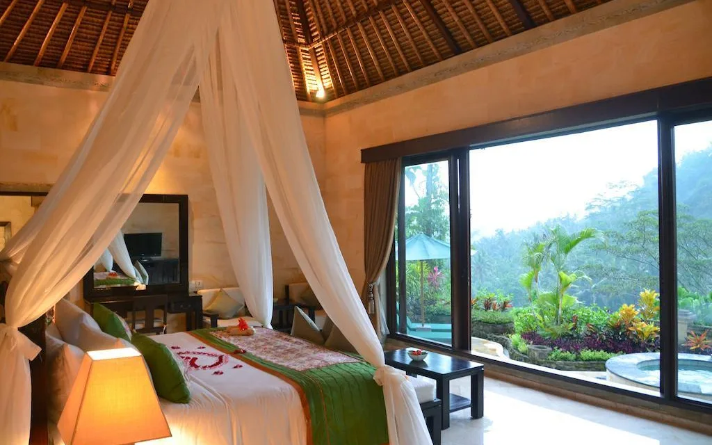 BR Royal Spa at Romantic 1 BR Royal Spa Villa #K174