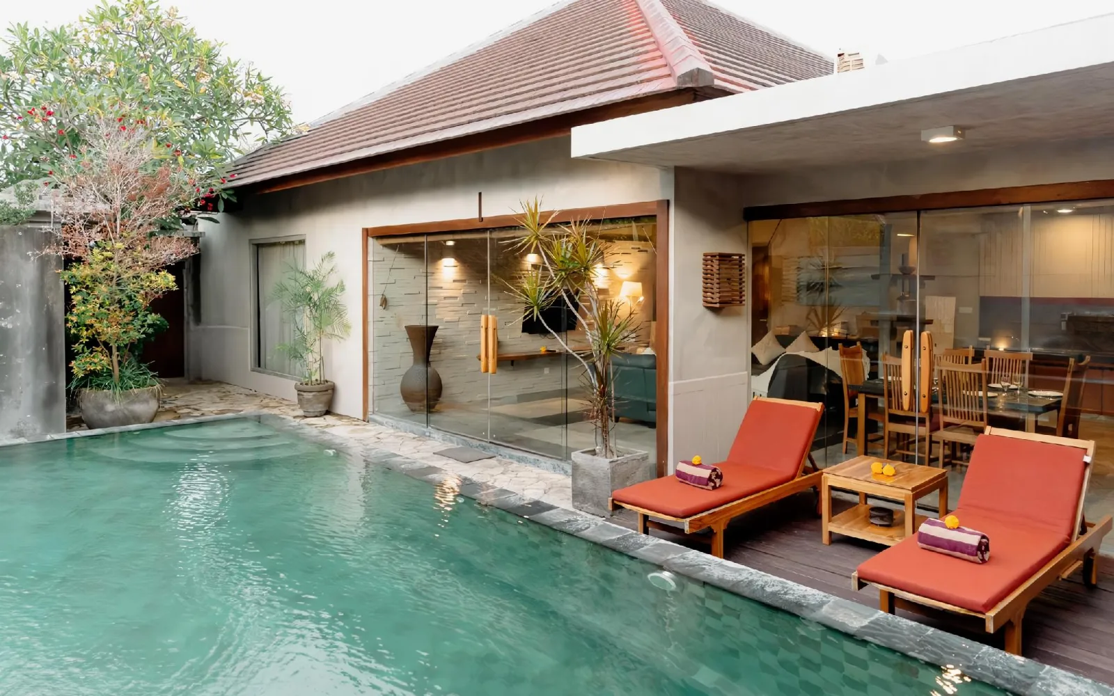 Bracha Spa & Wellness Center at Bracha Villas