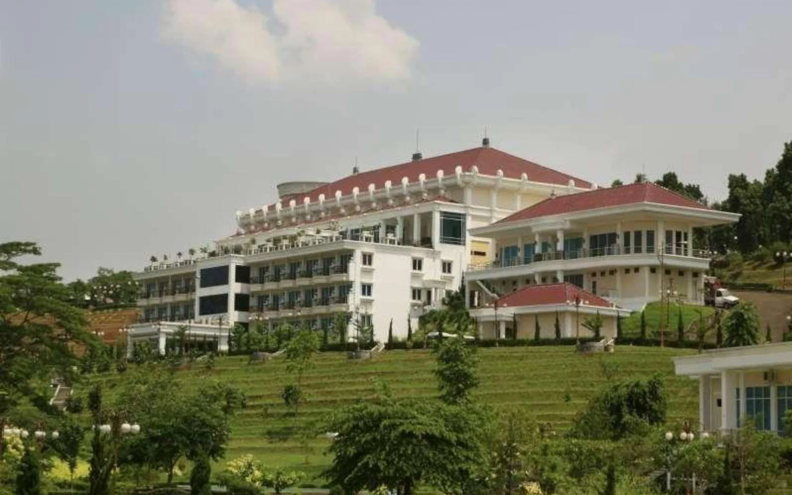 Braja Wellness & Spa at Braja Mustika Hotel Bogor
