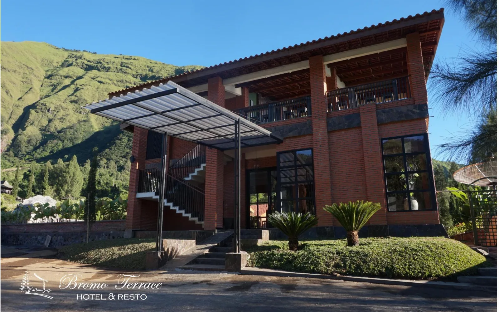 Bromo Wellness & Spa at Bromo Terrace Hotel