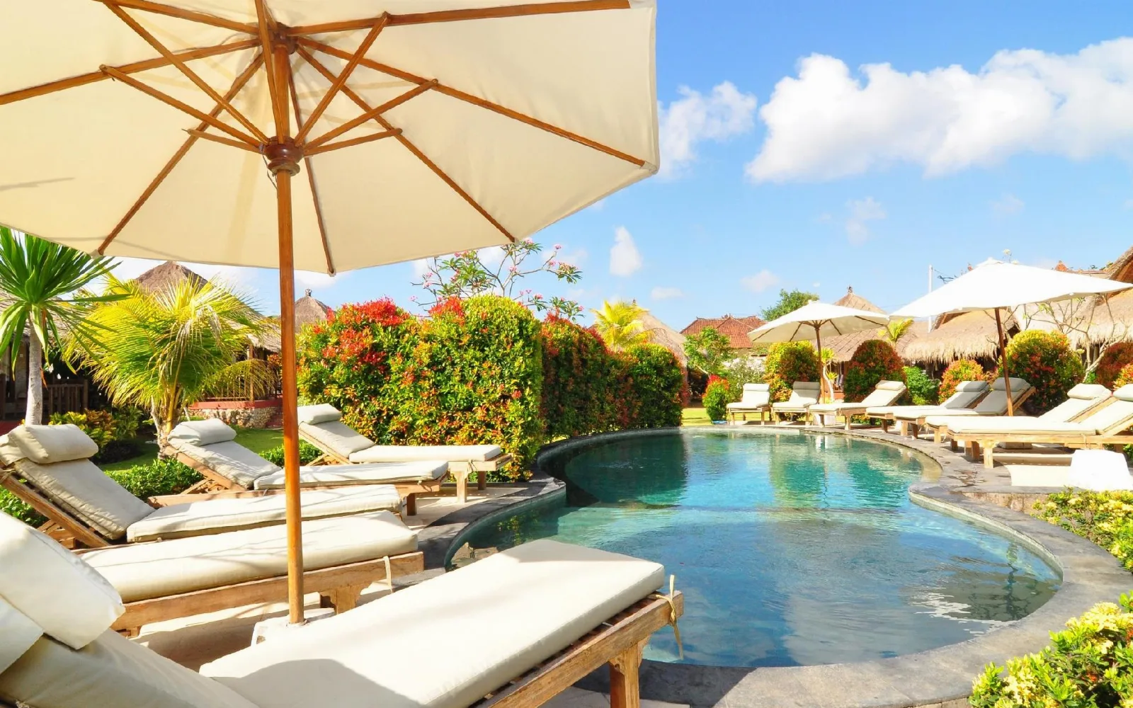 Brothers Wellness & Spa at Brothers Bungalows Balangan