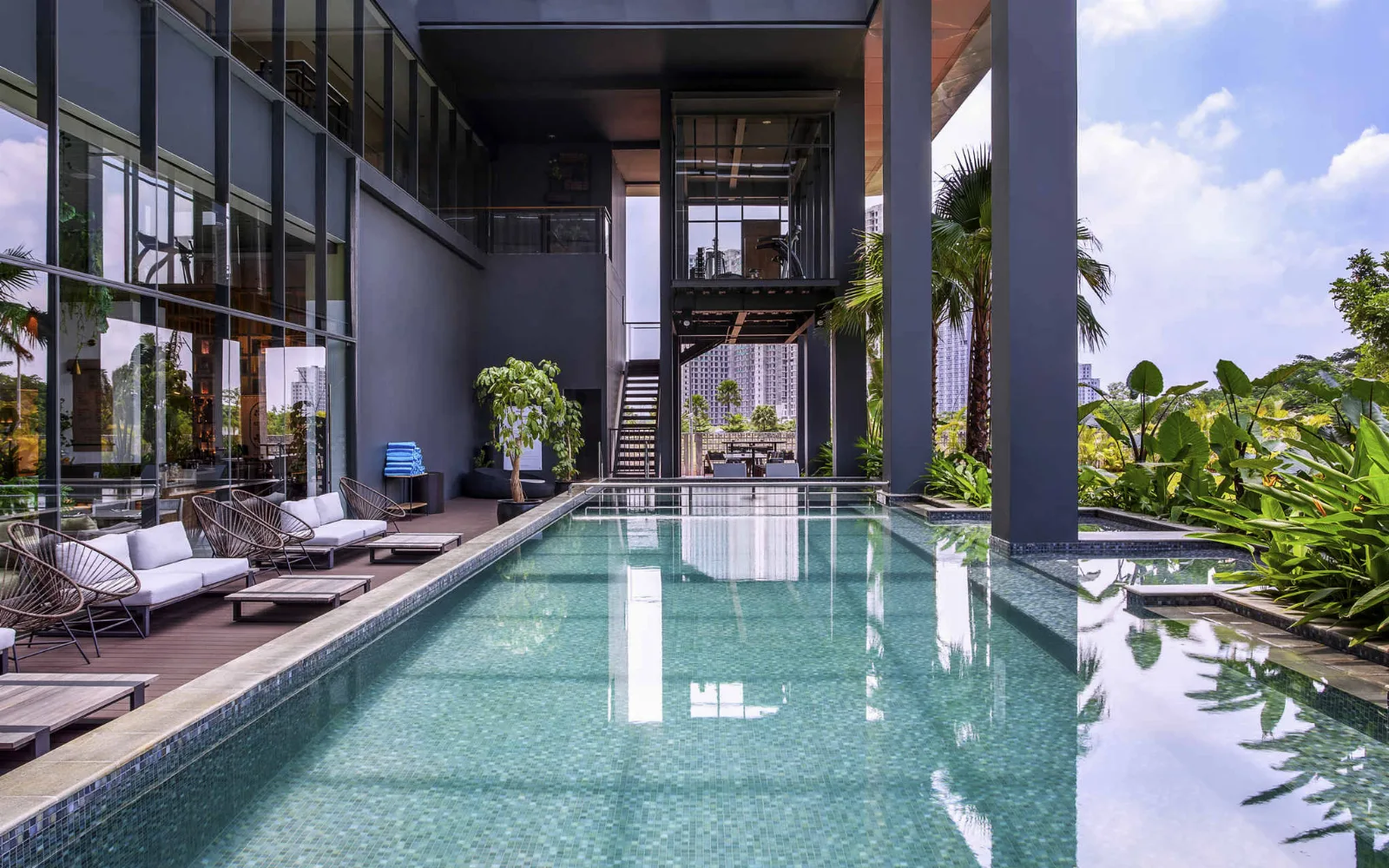 BSD Wellness Suite at Mercure Tangerang Bsd City