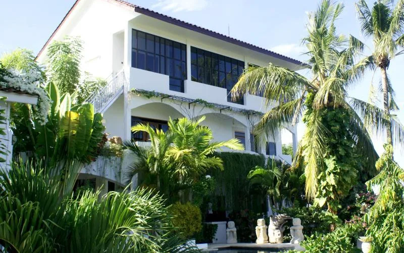 Buah Island Spa & Wellness at Villa Buah