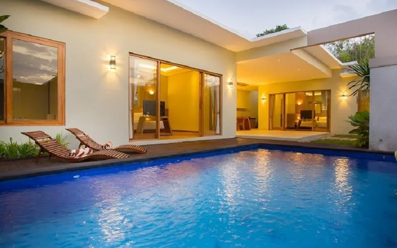 Buana Spa Sanctuary at Buana Bali Villas & Spa