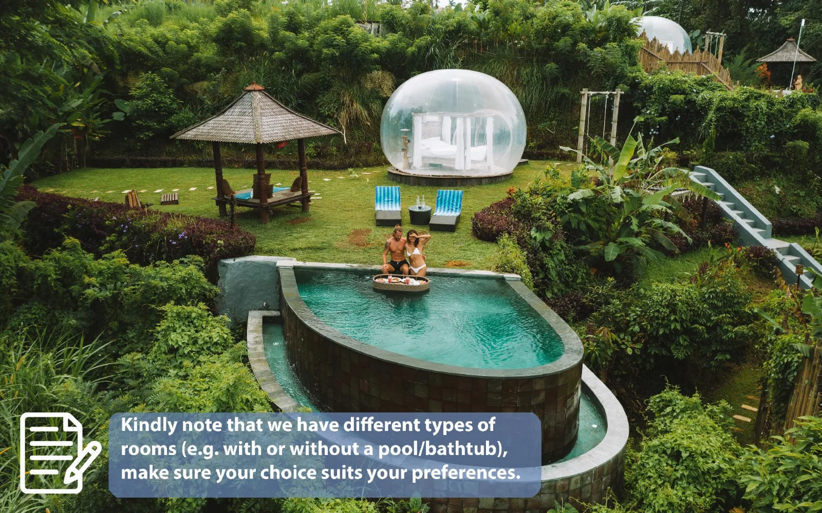 Bubble Holistic Spa & Wellness at Bubble Hotel Bali Ubud (Adults Only)