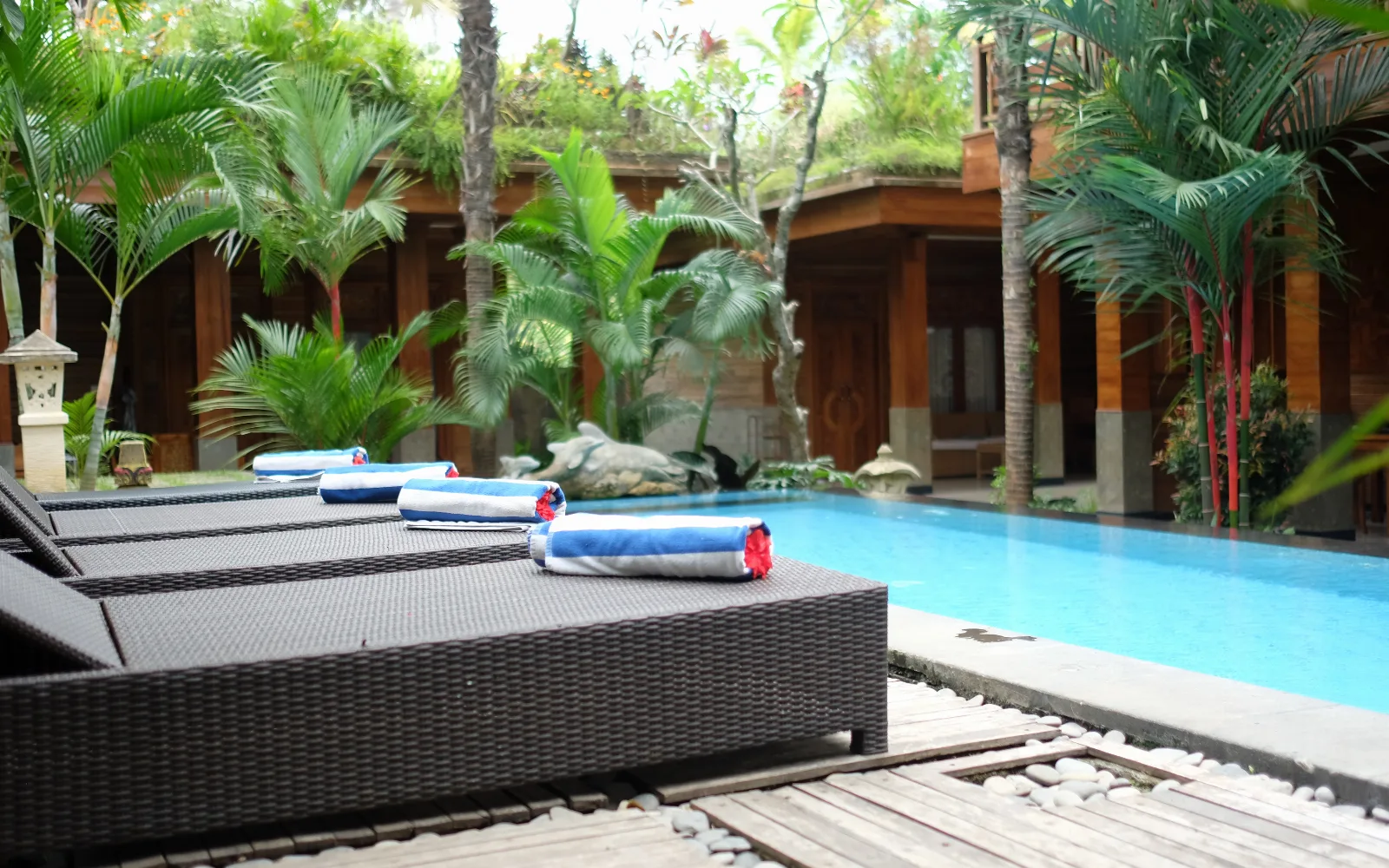 Budhiayu Wellness & Spa at Budhiayu Villas Ubud