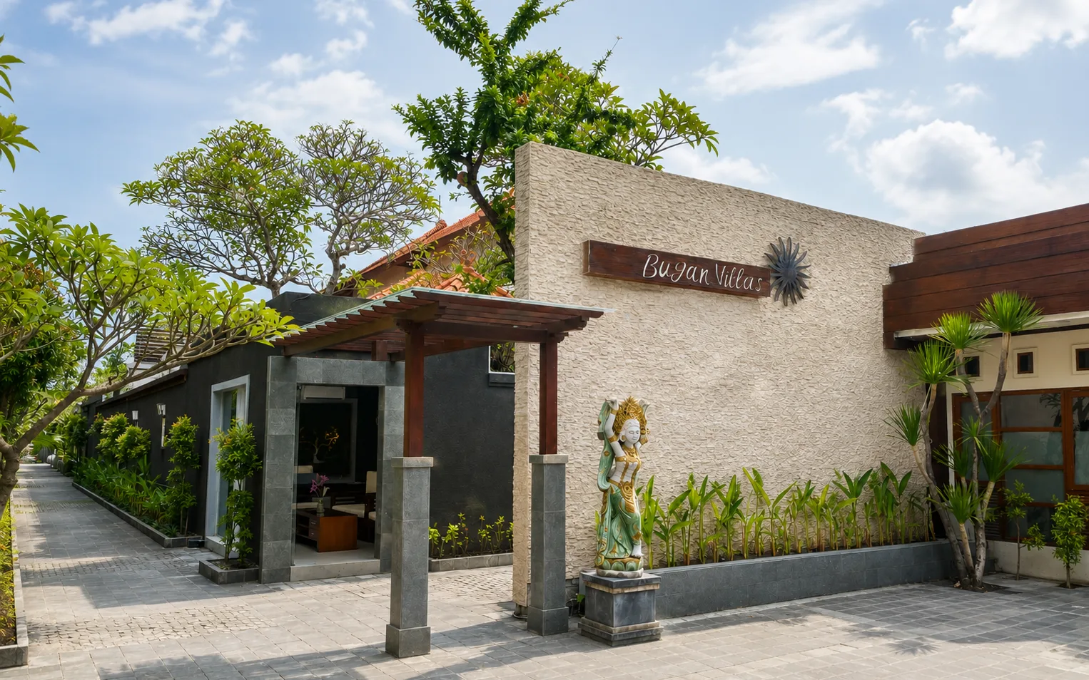 Bugan Wellness & Spa at Bugan Villas