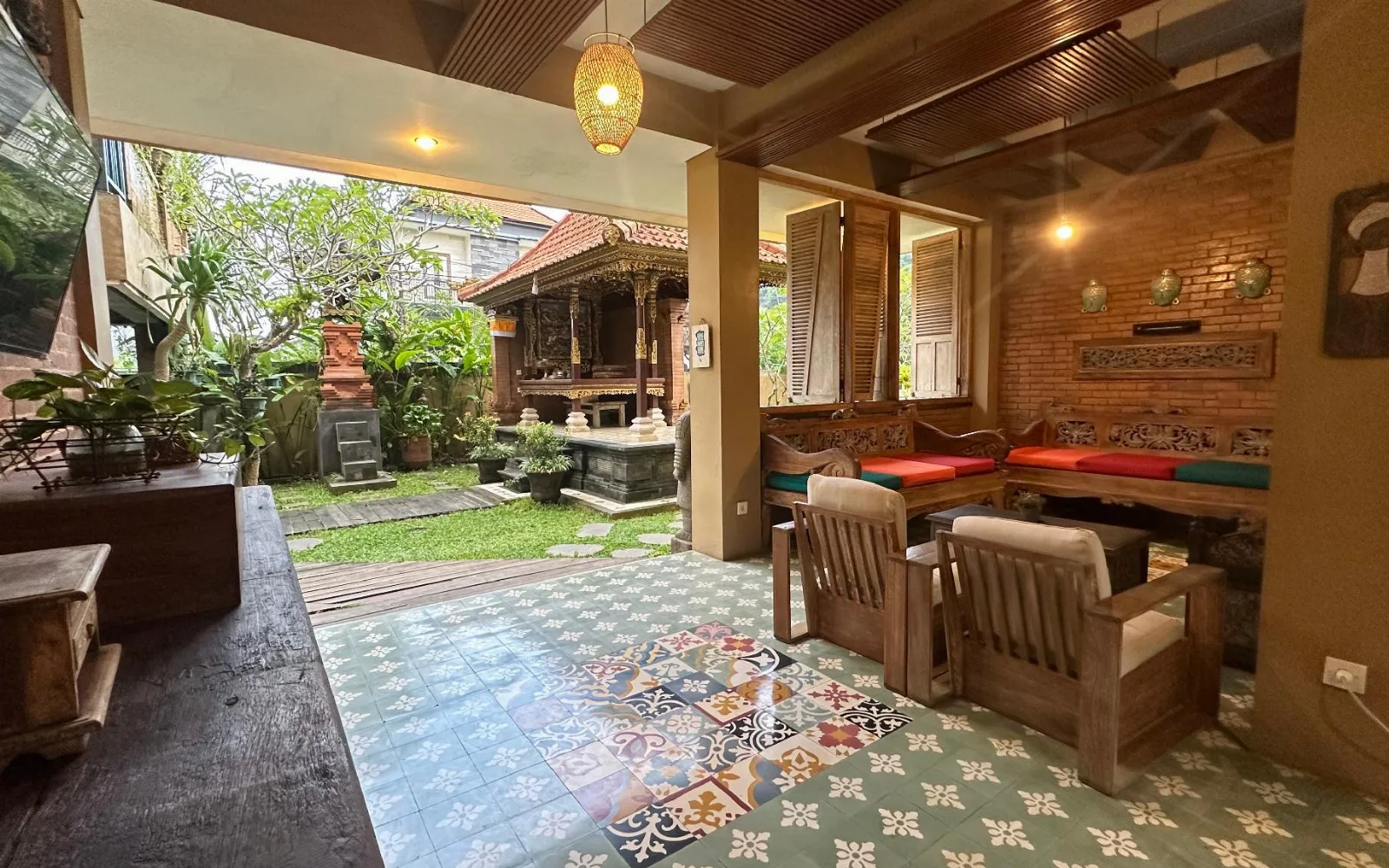 Bukawa Wellness & Spa at Bukawa Lodge Jimbaran