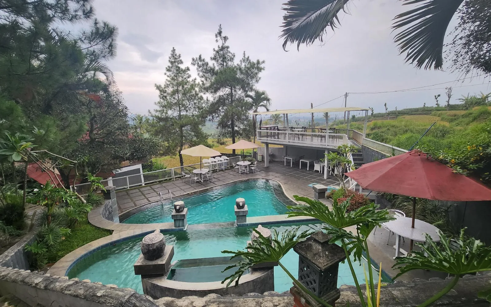 Bukit Wellness & Spa at Bukit Alamanda Resort & Resto