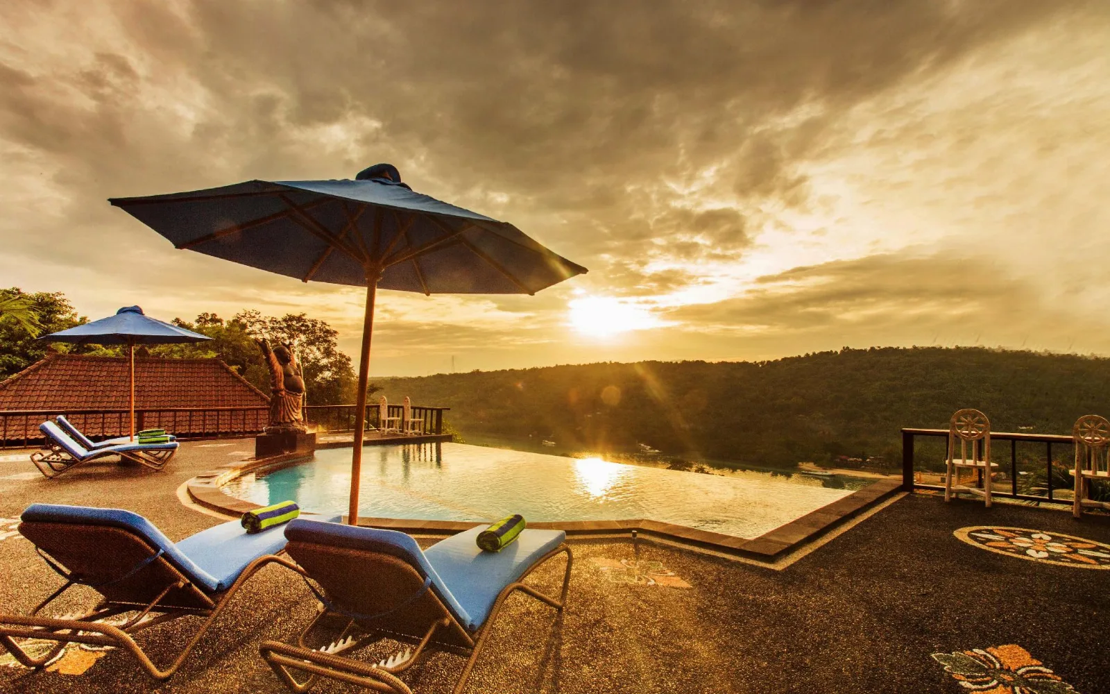 Bukit Wellness & Spa at Bukit Ancak Lembongan Villa