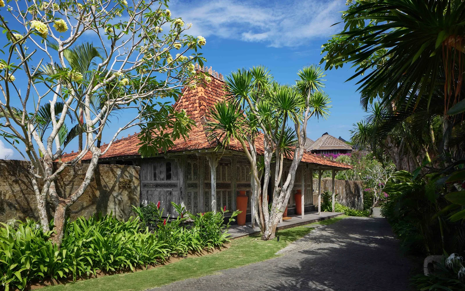 The Bulgari Spa at Bulgari Resort Bali