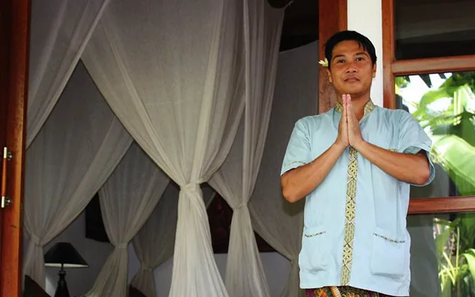 Bumi Wellness & Spa at Bumi Ayu Hotel