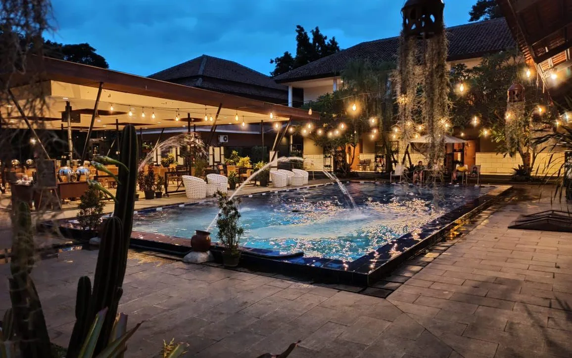 Bumi Wellness & Spa at Bumi Gumati Convention Resort