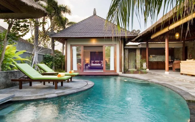 Bumi Wellness & Spa at Bumi Linggah Villas Bali