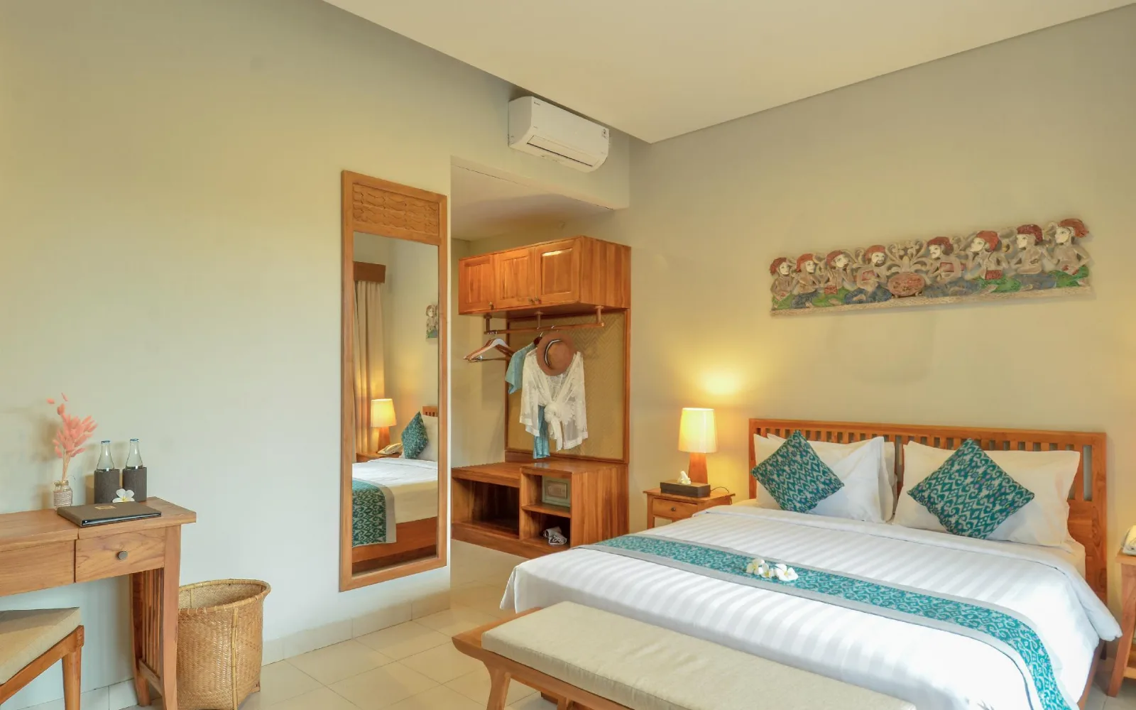 Bumi Wellness & Spa at Bumi Muwa Accommodation