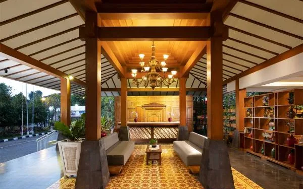 Burza Wellness & Spa at Burza Hotel Yogyakarta