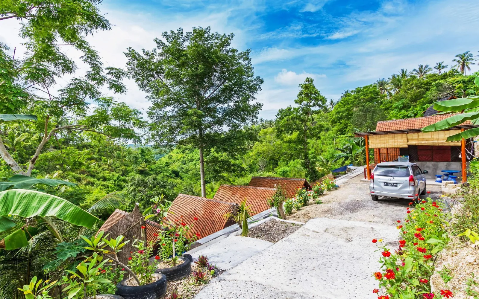 Butterfly Wellness & Spa at Butterfly Bungalows