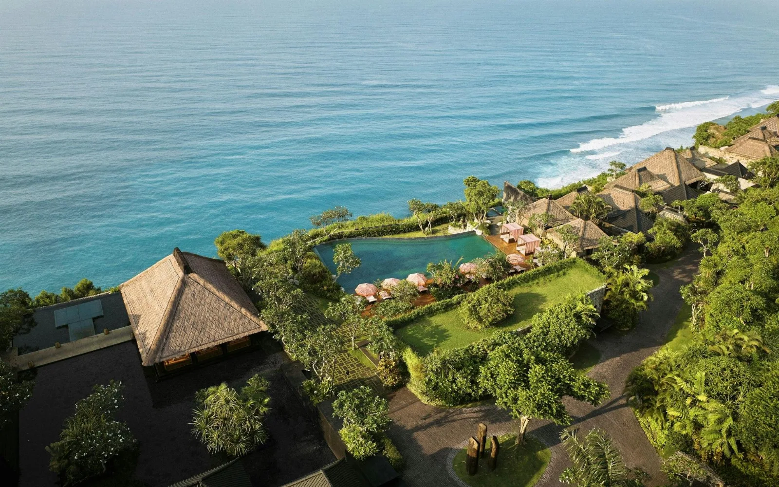 The Bvlgari Spa at Bvlgari Resort Bali