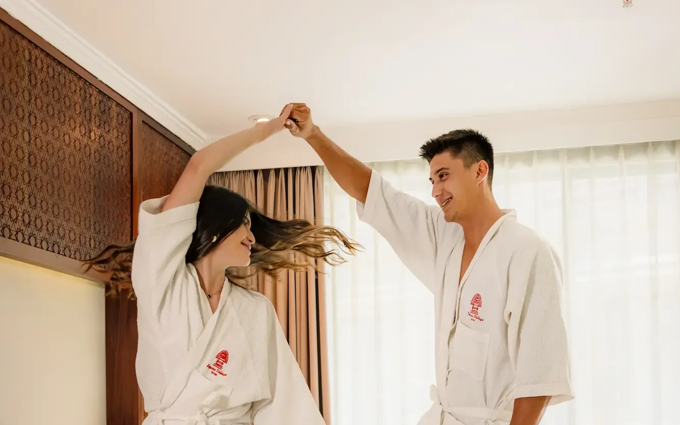 The Byrd House Spa at Segara Village Hotel