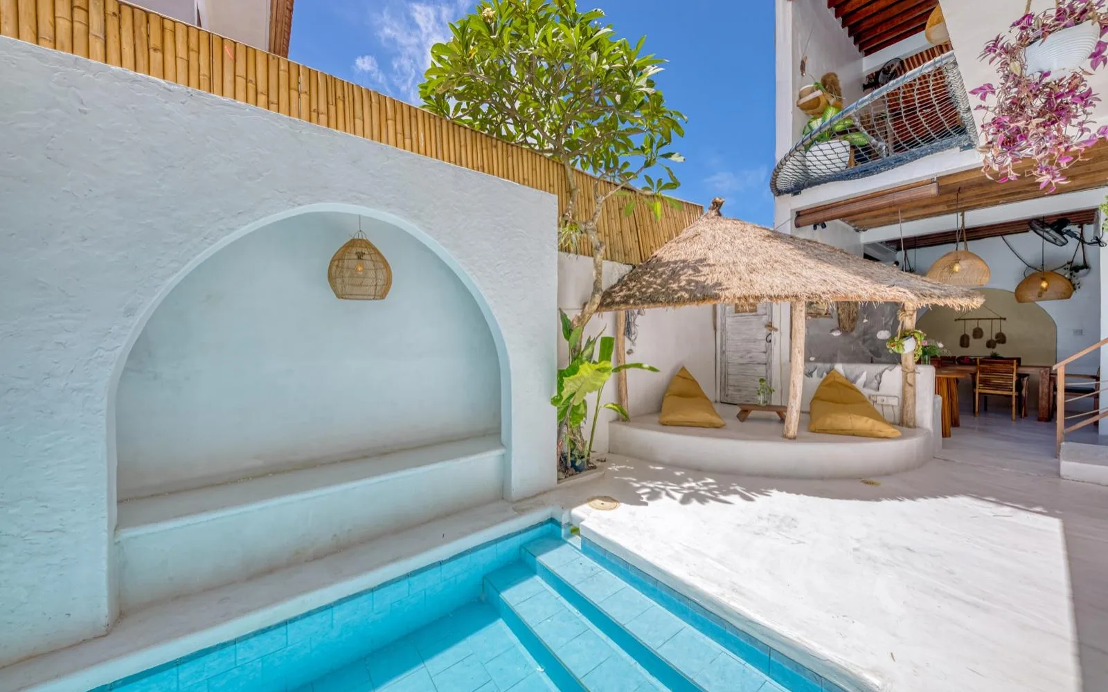 Cabala Wellness & Spa at Villa Cabala Bali