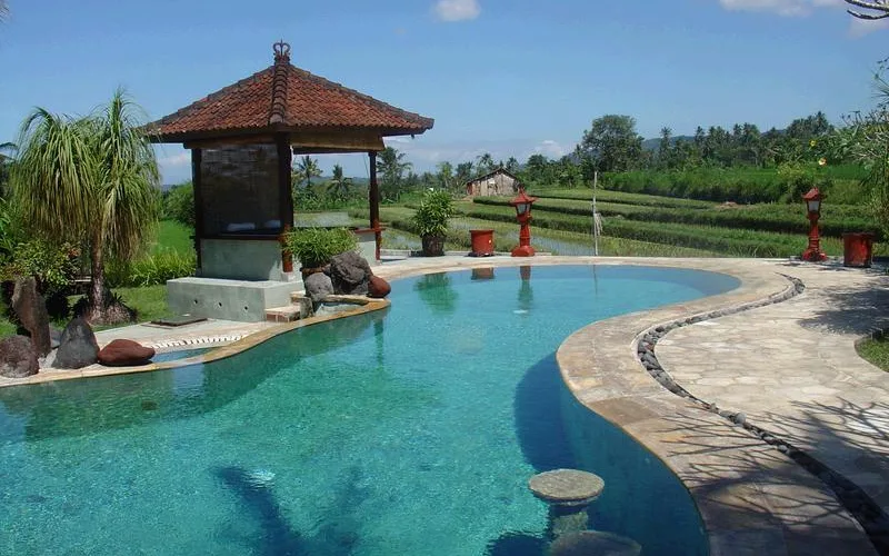 Cabe Wellness & Spa at Cabe Bali Bungalows