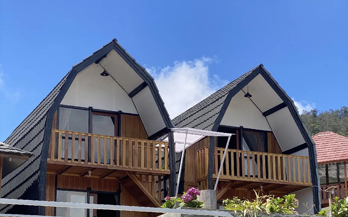 Cabin Wellness & Spa at Cabin madinna dieng
