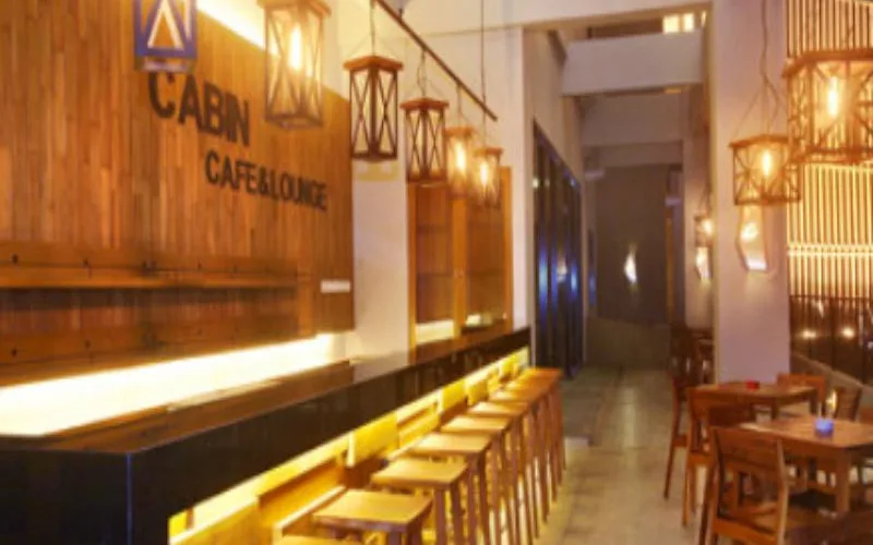 Cabin Wellness & Spa at Cabin Hotel