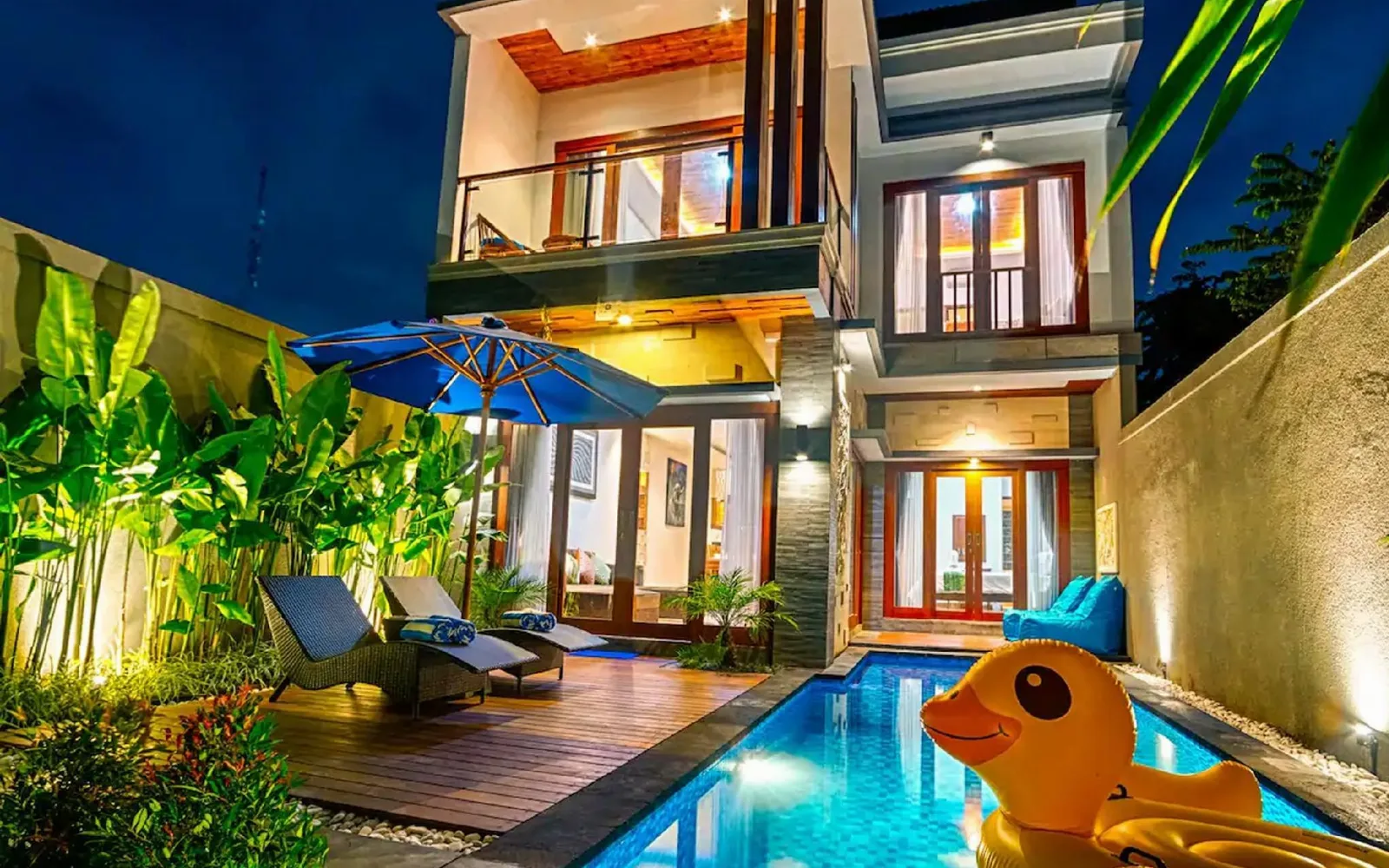 Caitlyn, Holistic Spa & Wellness at Villa Caitlyn, Seminyak- Modern 3BR Villa w/ Pool!