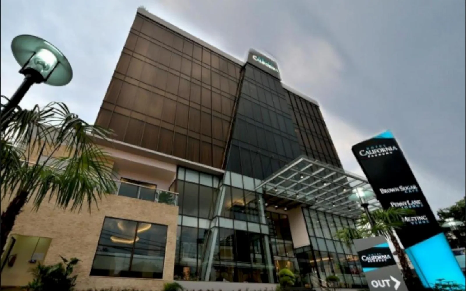 California Wellness & Spa at California Hotel Bandung