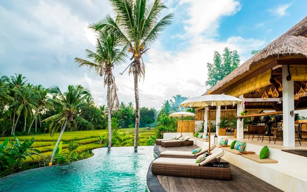 Calma Wellness & Spa at Calma Ubud Suite & Villas