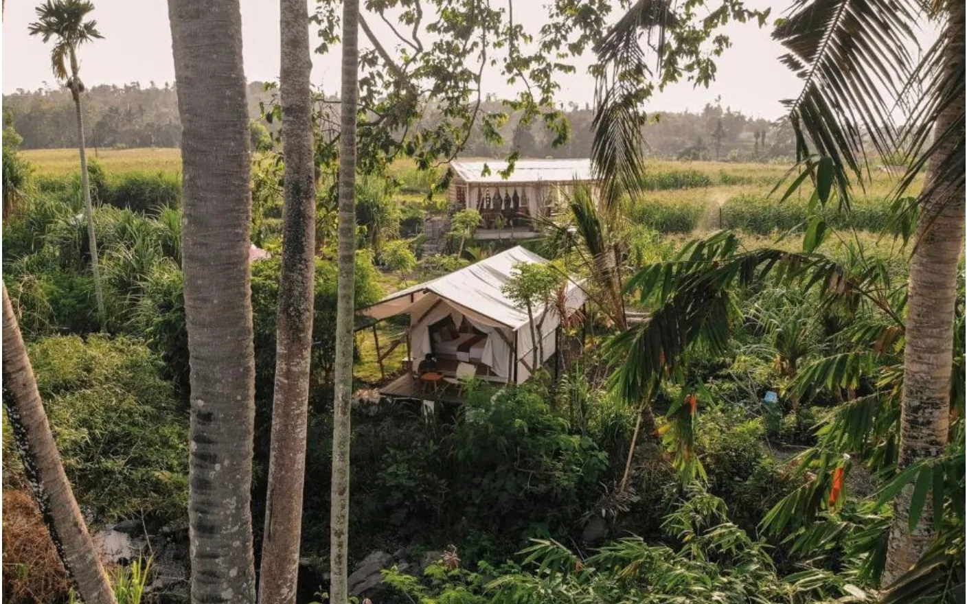 Camani Wellness & Spa at Camani Glamping