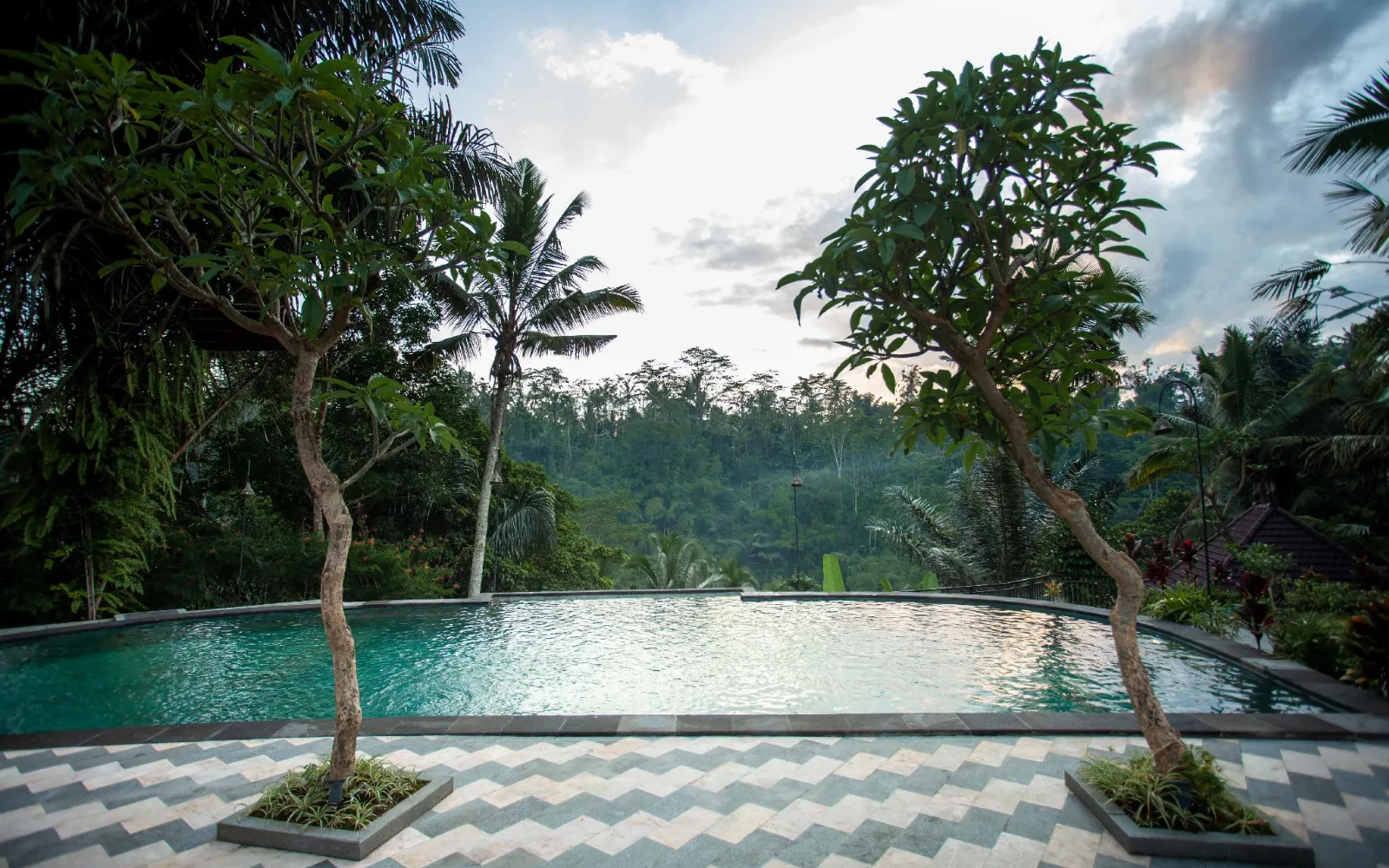 Campuhan Holistic Spa & Wellness at Campuhan Sebatu Resort