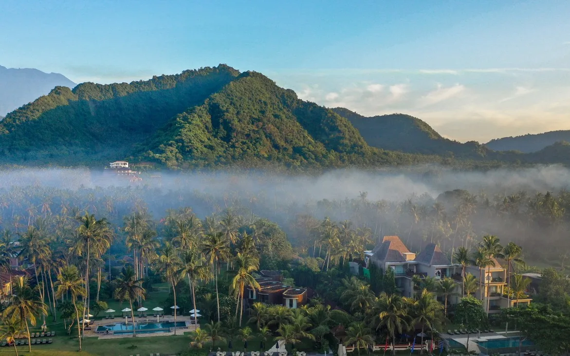 Candi Wellness & Spa at Candi Beach Villas