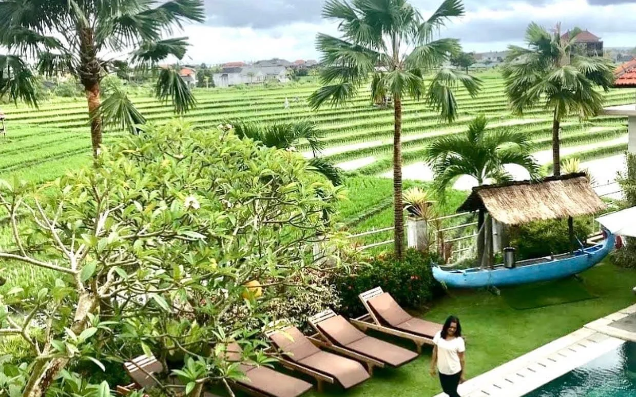 Canggu Wellness & Spa at Canggu Bona Kubu
