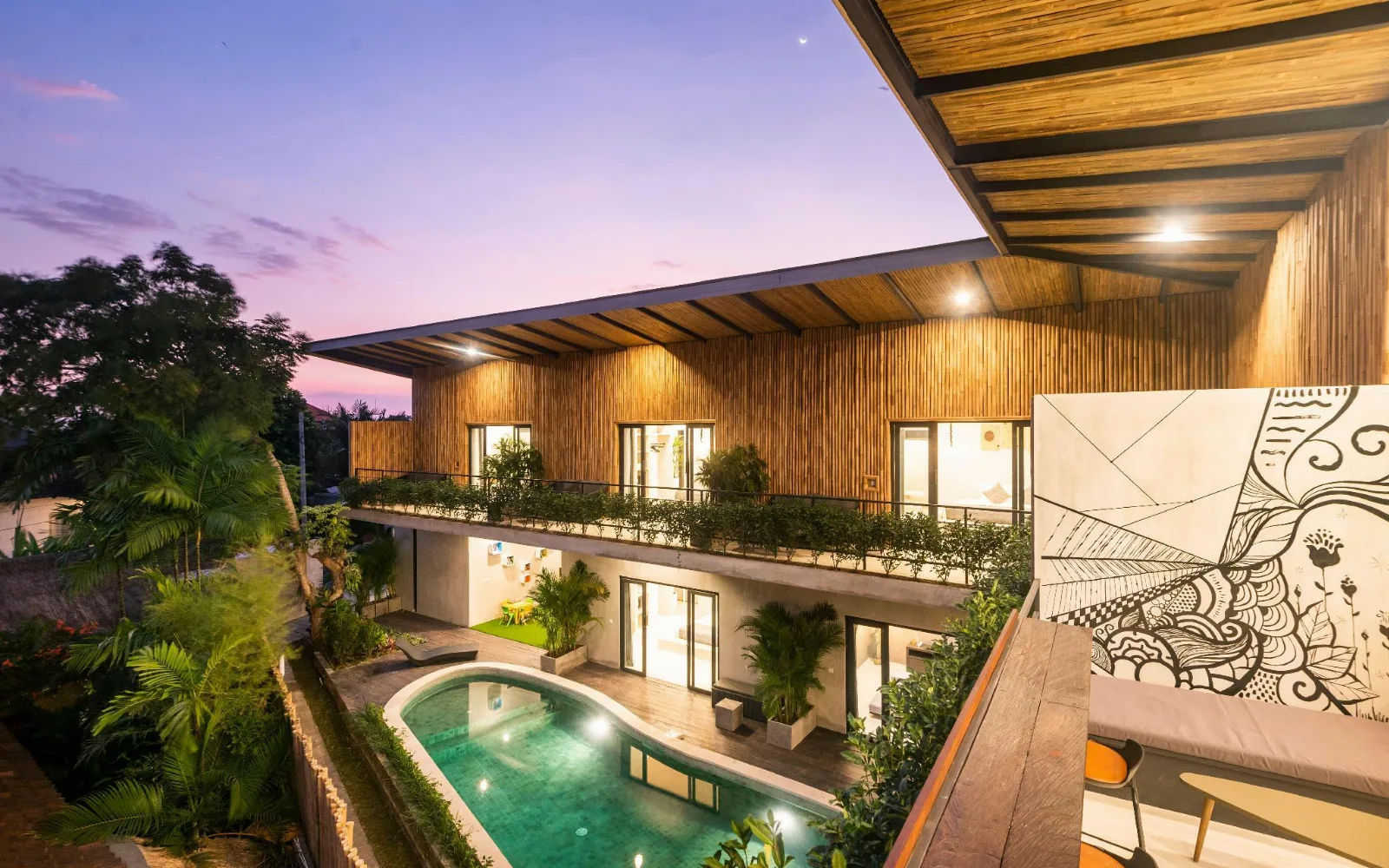 Canggu Wellness & Spa at Canggu Dream Studios & Villas