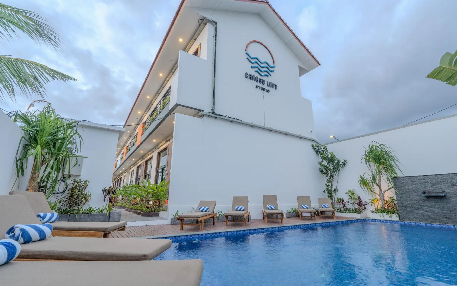Canggu Wellness & Spa at Canggu Loft Studio