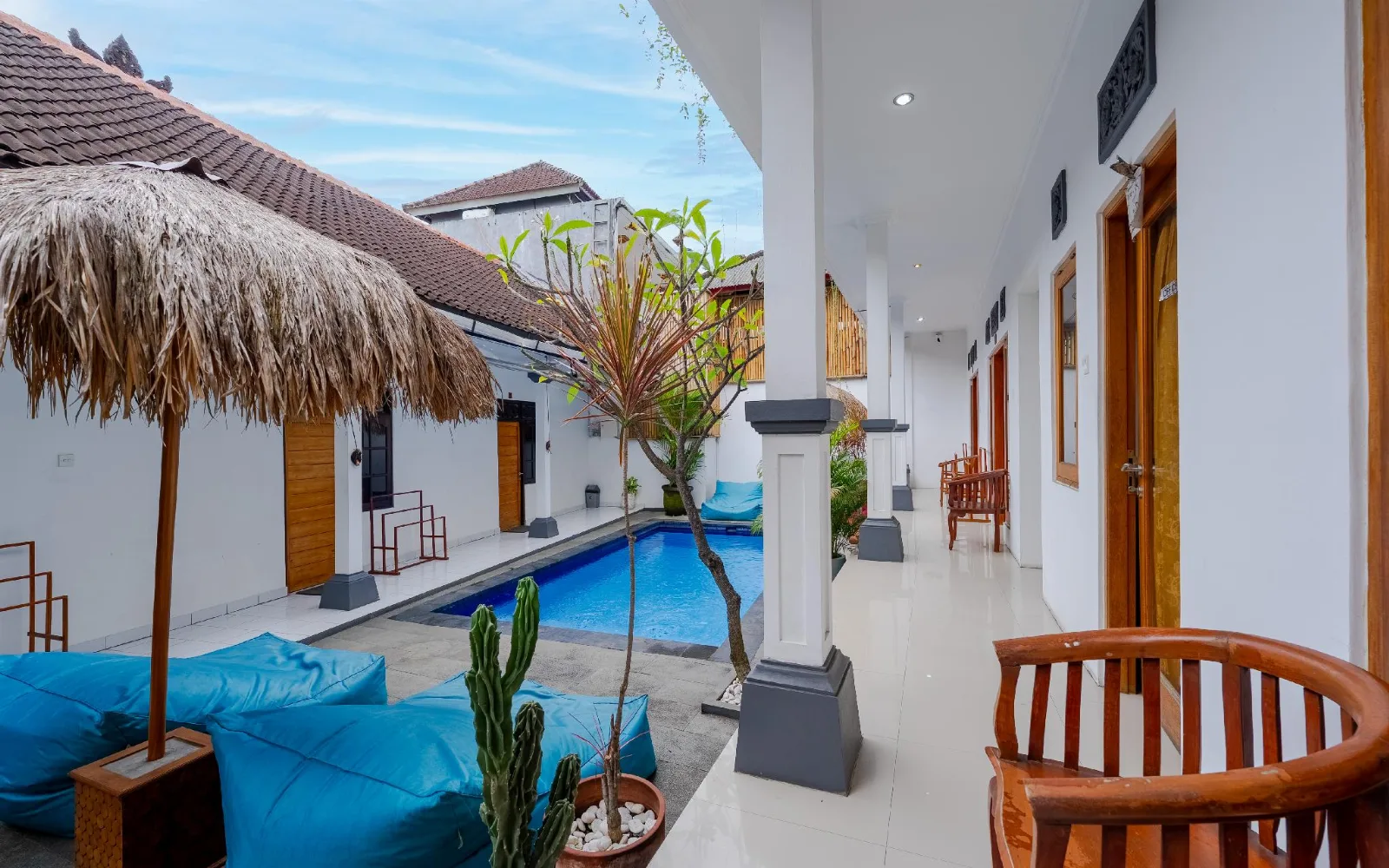 Canggu Wellness & Spa at Canggu Surf Paradise by Pertama Stay