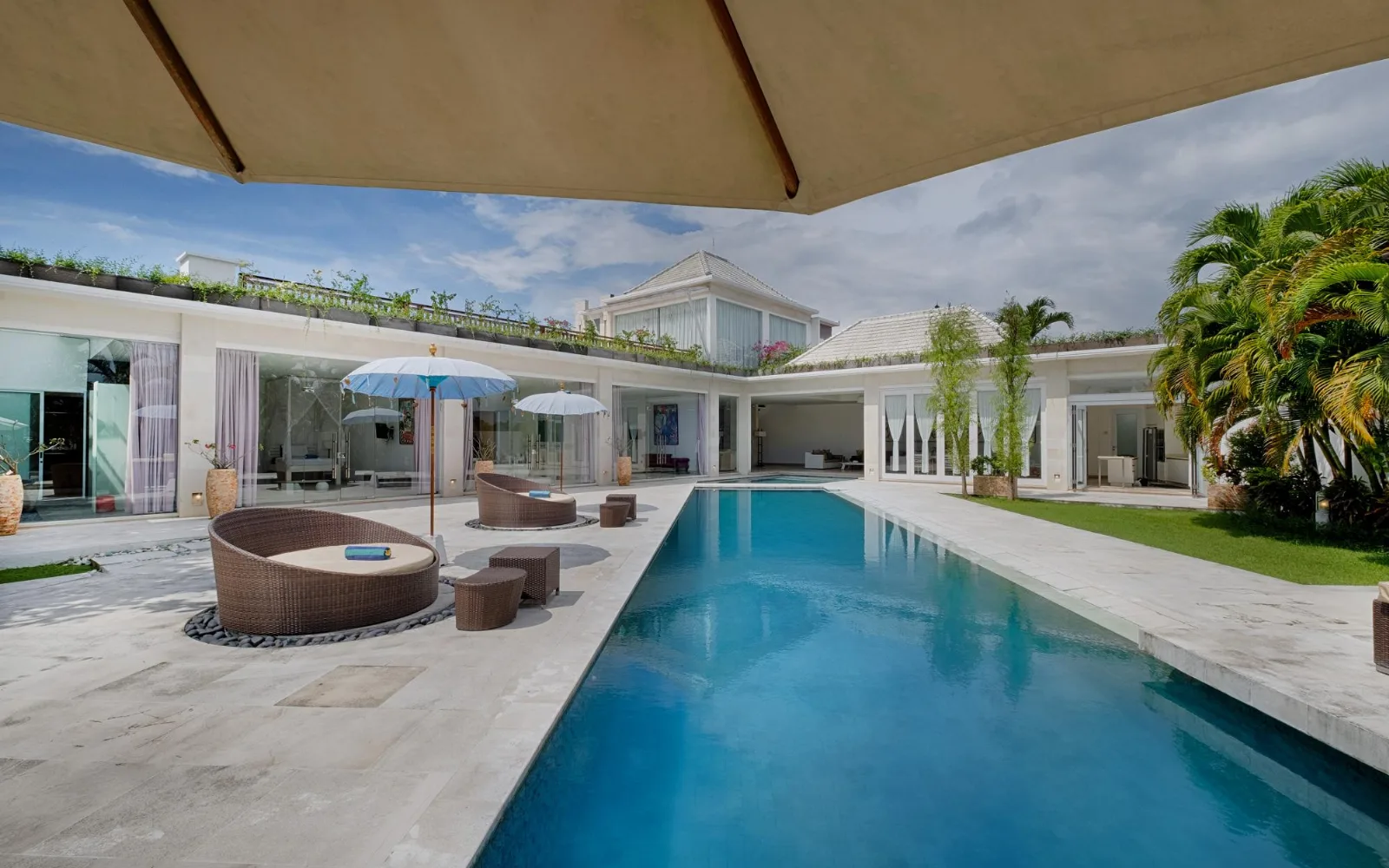 Canggu Wellness & Spa at Canggu Villa by Sanga Sanga Hospitality