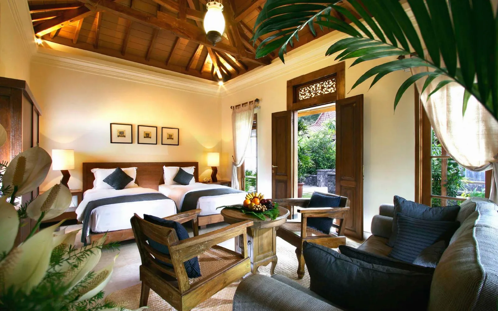 The Cangkringan Jogja Villas & Spa