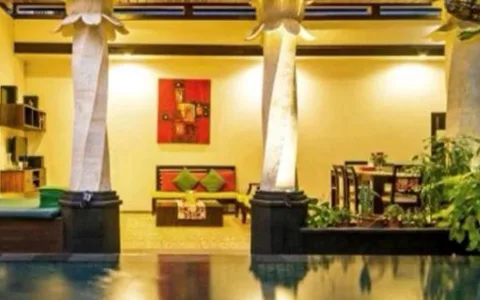 Cantik Wellness & Spa at Villa Cantik Tresna