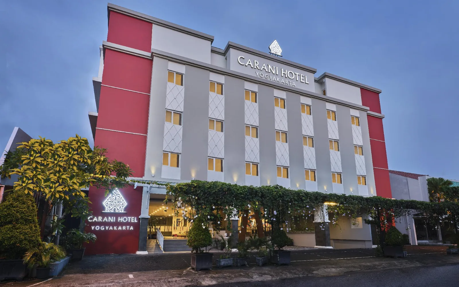 CaraniHotelYogyakarta Wellness & Spa