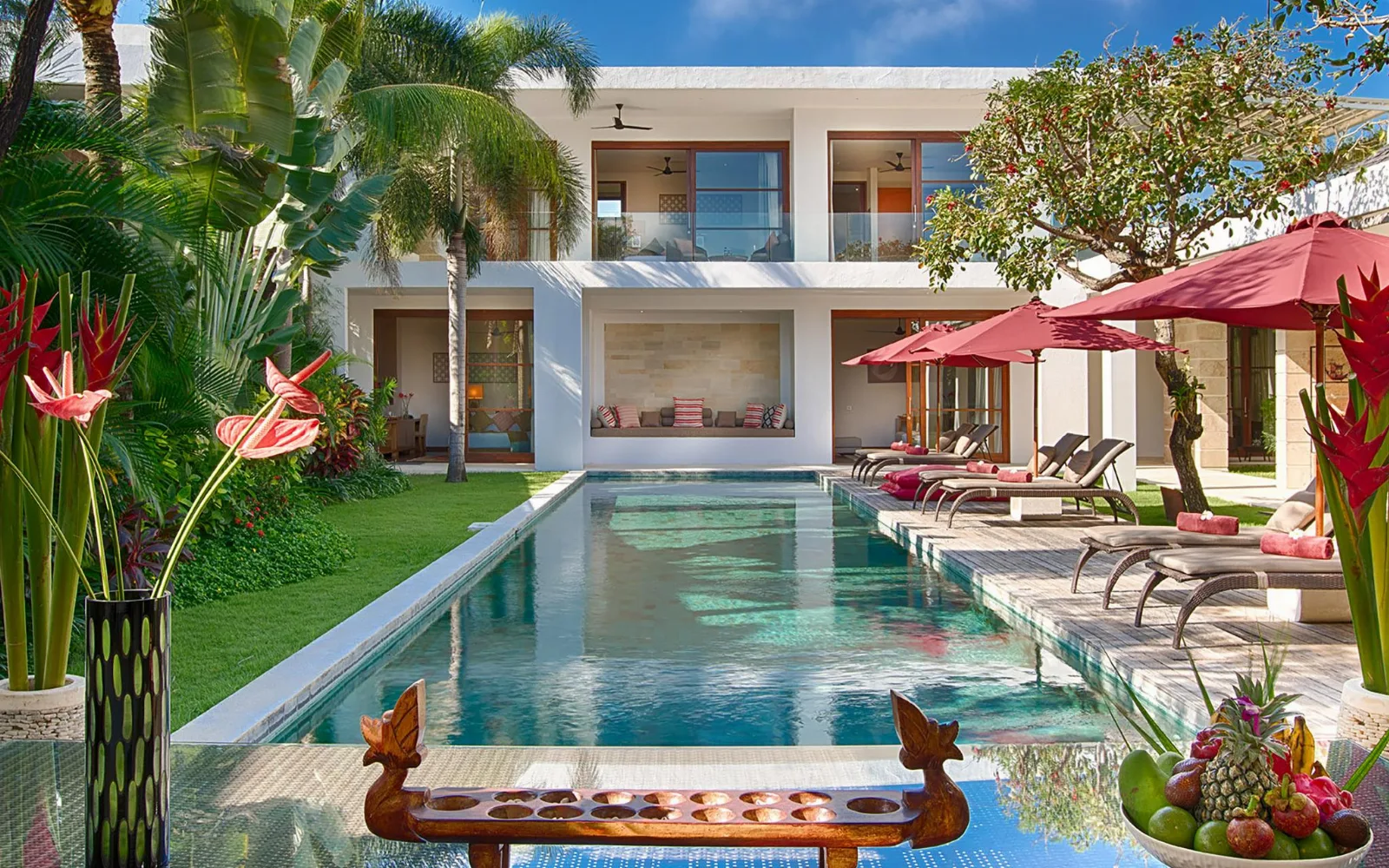 Casa Wellness & Spa at Casa Brio, 4-bedroom Luxury Seminyak Pool Villa
