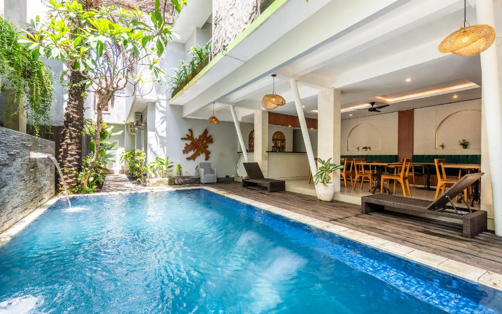 Casa Wellness & Spa at Casa Dasa Legian