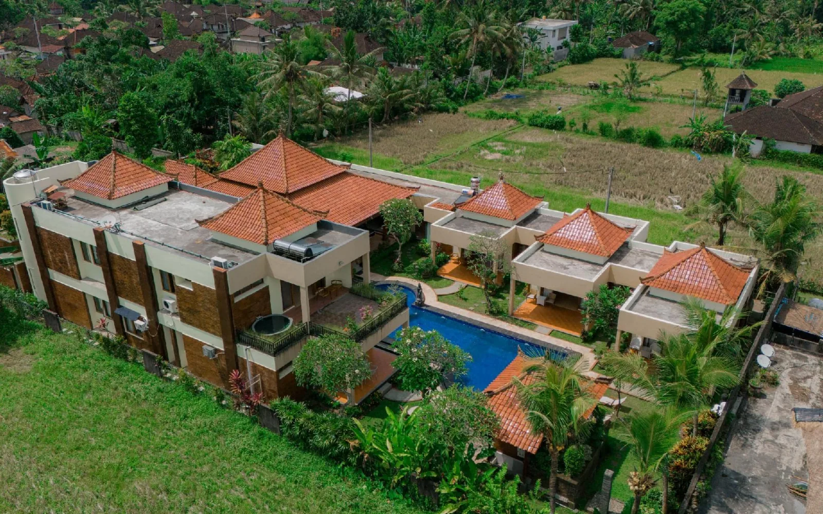 Casa Wellness & Spa at Casa Dewa Villa Ubud