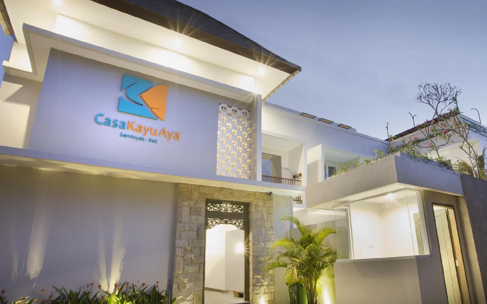 Casa Wellness & Spa at Casa Kayu Aya