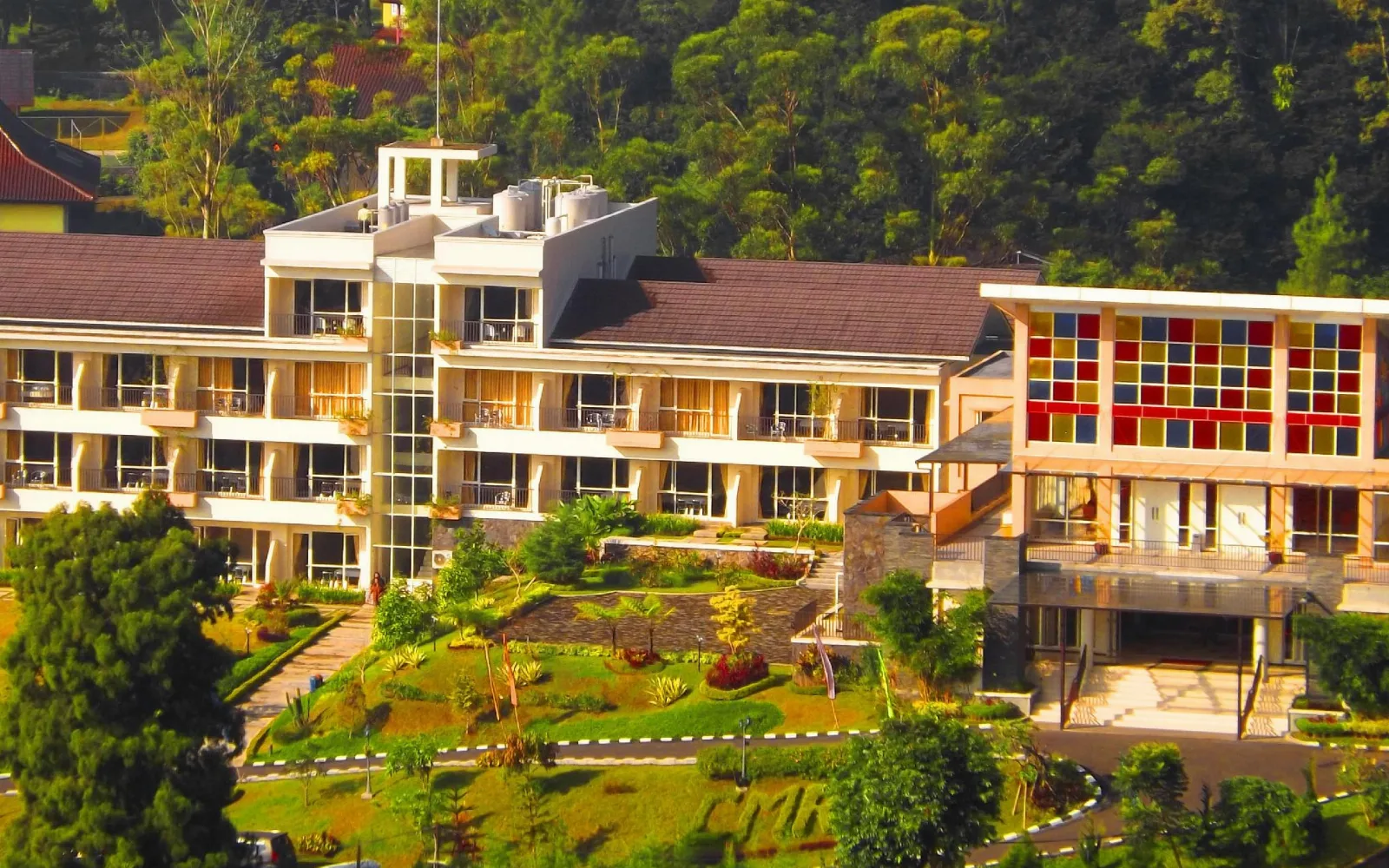 Casa Wellness & Spa at Casa Monte Rosa